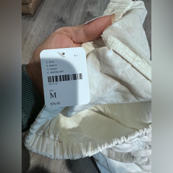 Free People | Wide Leg Pull On Pants
Size M NWT - Picture 3 of 8